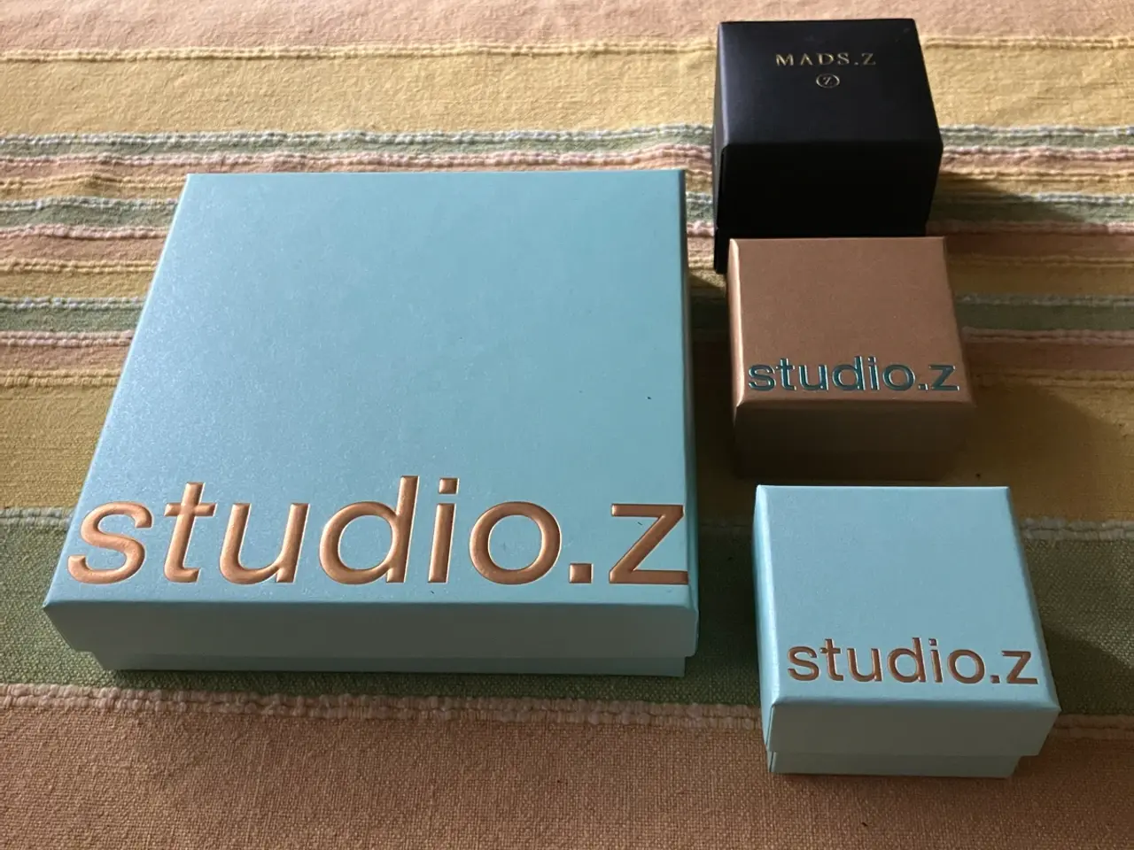 Billede 2 - Mads Z + Studio Z sølvsmykker