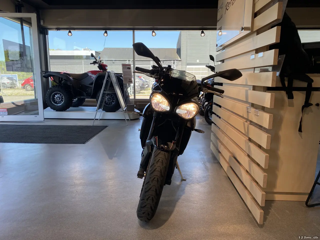 Billede 12 - Triumph Street Triple R