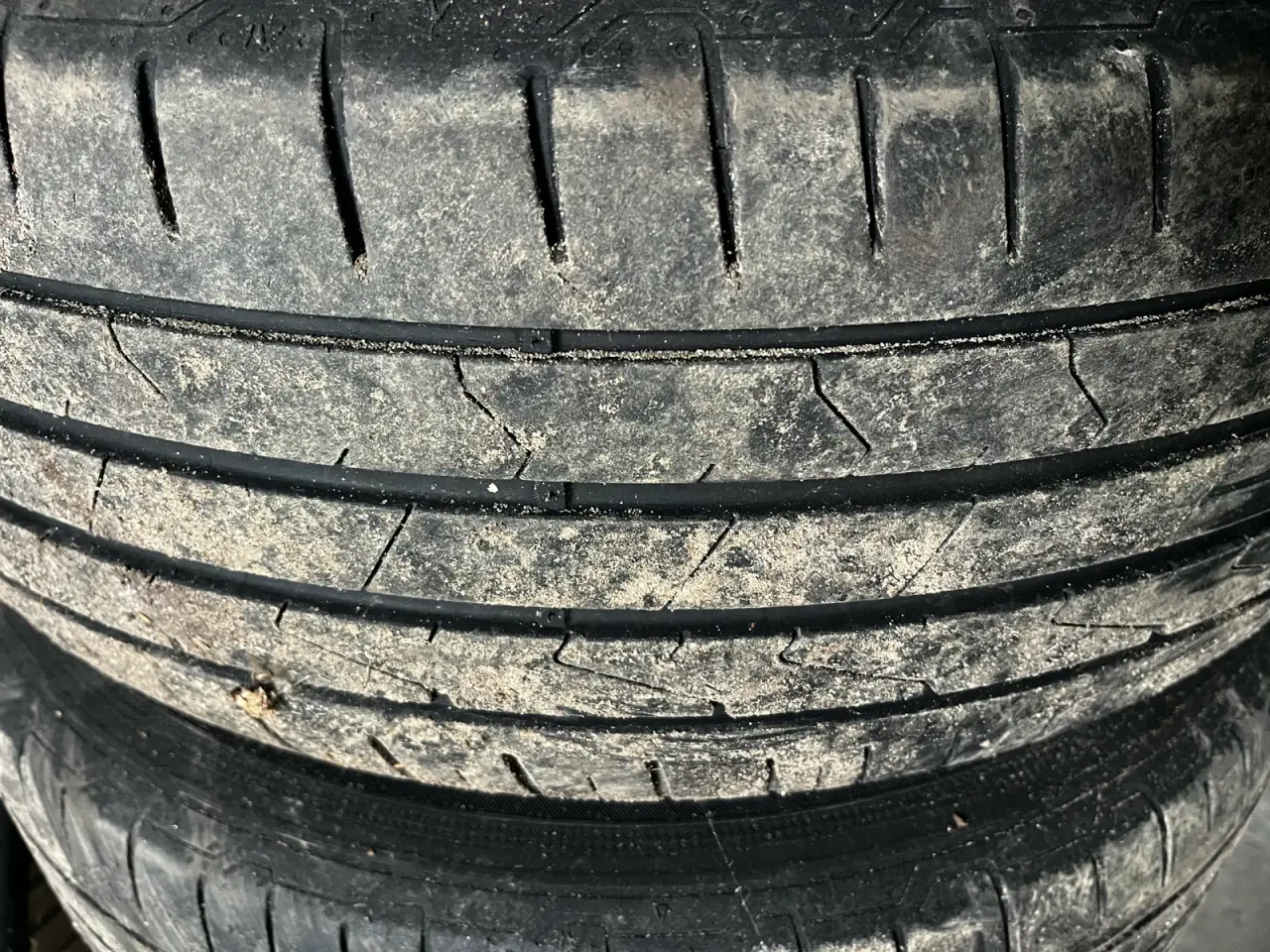 Billede 7 - 4 stk. Bridgestone Turanza T005 sommerdæk på stålf