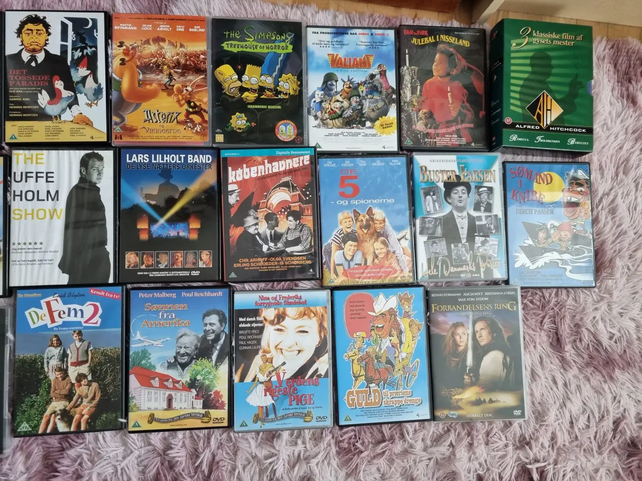 Billede 3 - Dvdfilm sælges