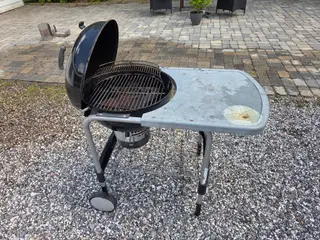 Weber kuglegrill