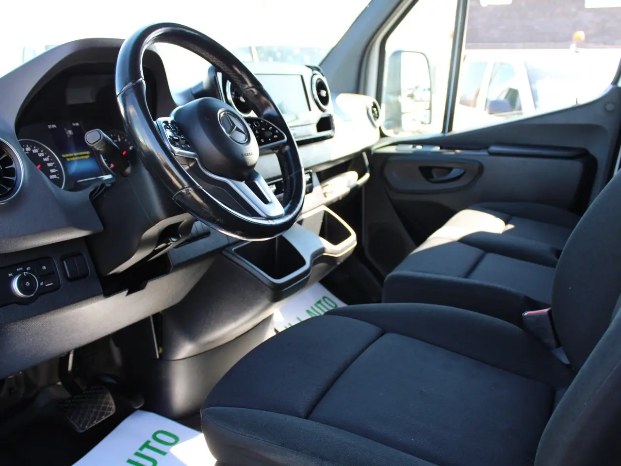 Billede 3 - Mercedes Sprinter 317 2,0 CDi A3 Db.Kab aut. RWD