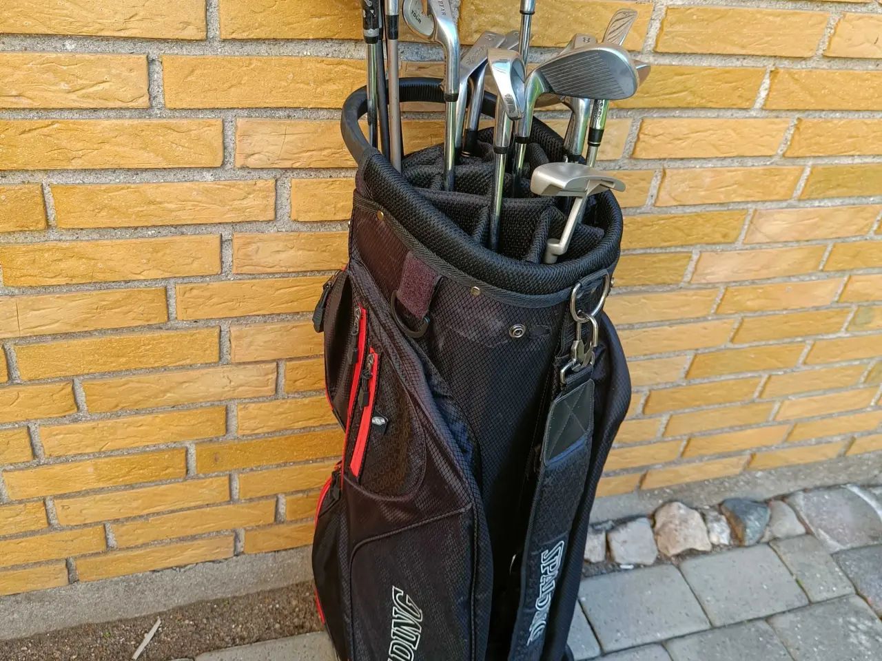 Billede 3 - Golden Bear herre golfsæt 