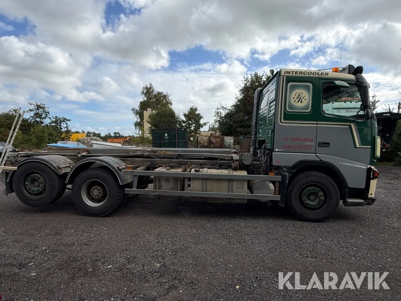 Billede 8 - Lastbil Volvo FH 12 - 6x2