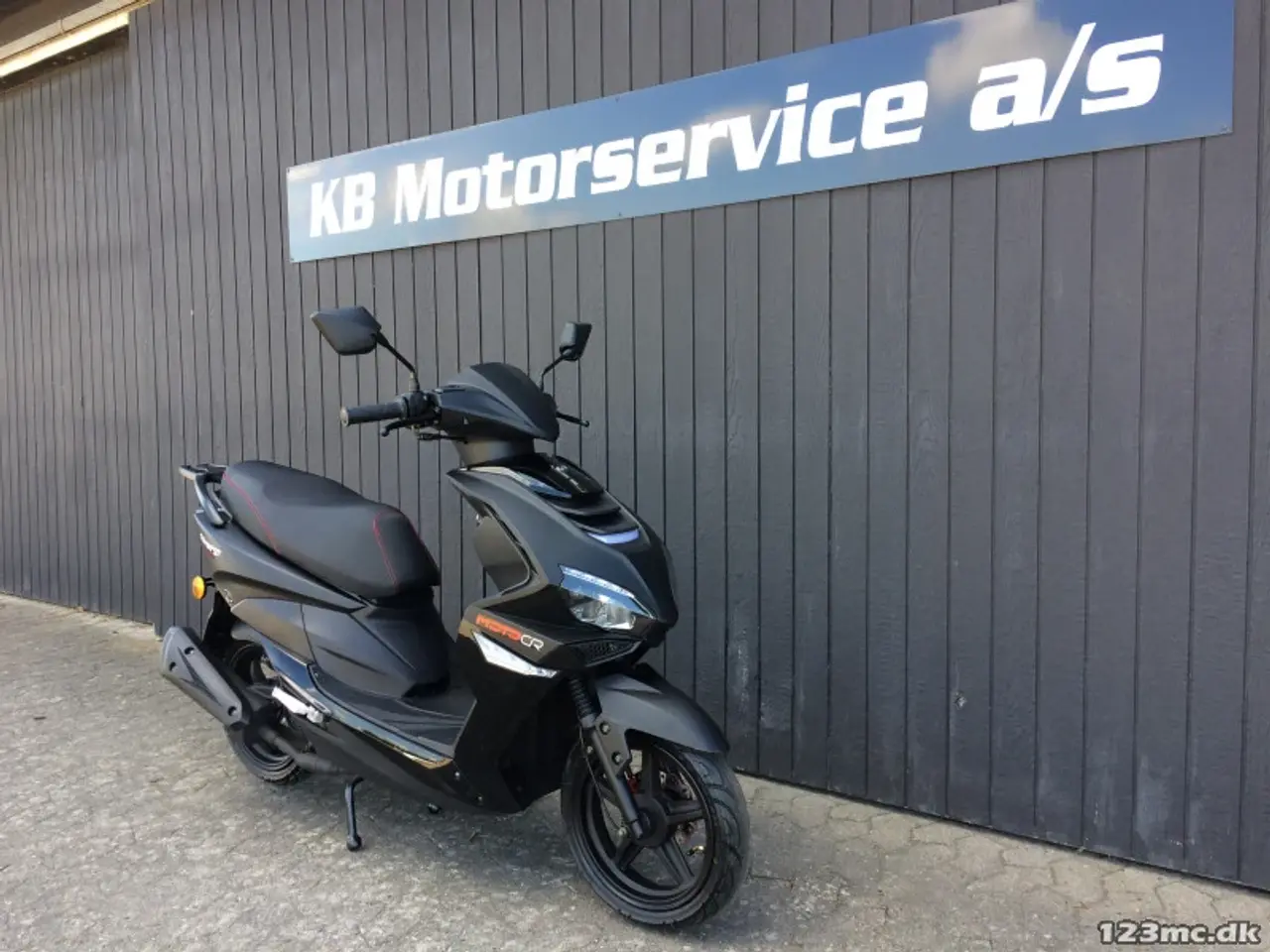 Billede 10 - MotoCR Comet SP 30 km/t
