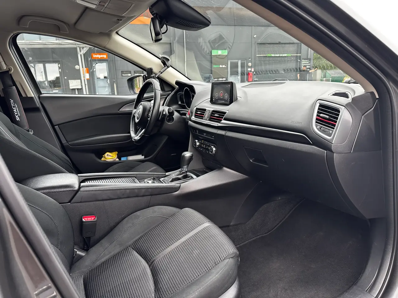 Billede 10 - Mazda 3 2,2 SkyActiv-D 150 Optimum aut.