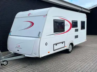 2012 - Bürstner Premio 450 TS