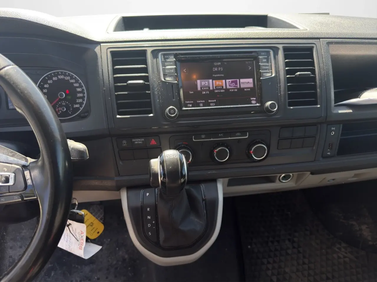 Billede 11 - VW Transporter 2,0 TDi 204 Kassevogn DSG lang