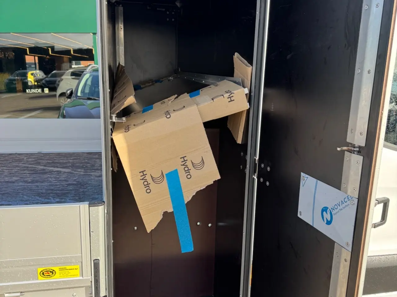 Billede 5 - Ford Transit 350 L3 Chassis 2,0 EcoBlue Trend aut. H1 RWD