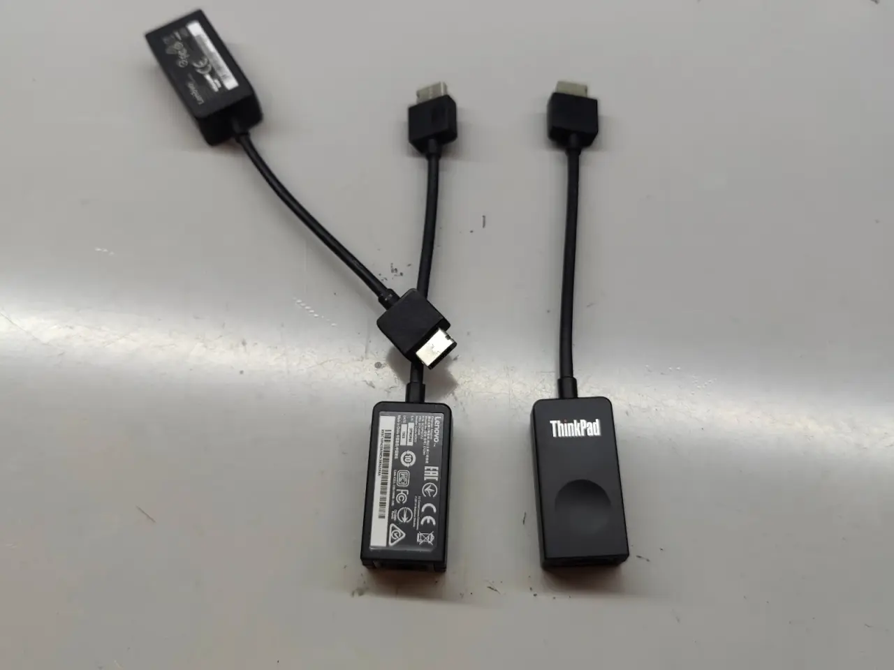Billede 1 - Lenovo ThinkPad Ethernet-adapter