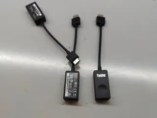 Lenovo ThinkPad Ethernet-adapter