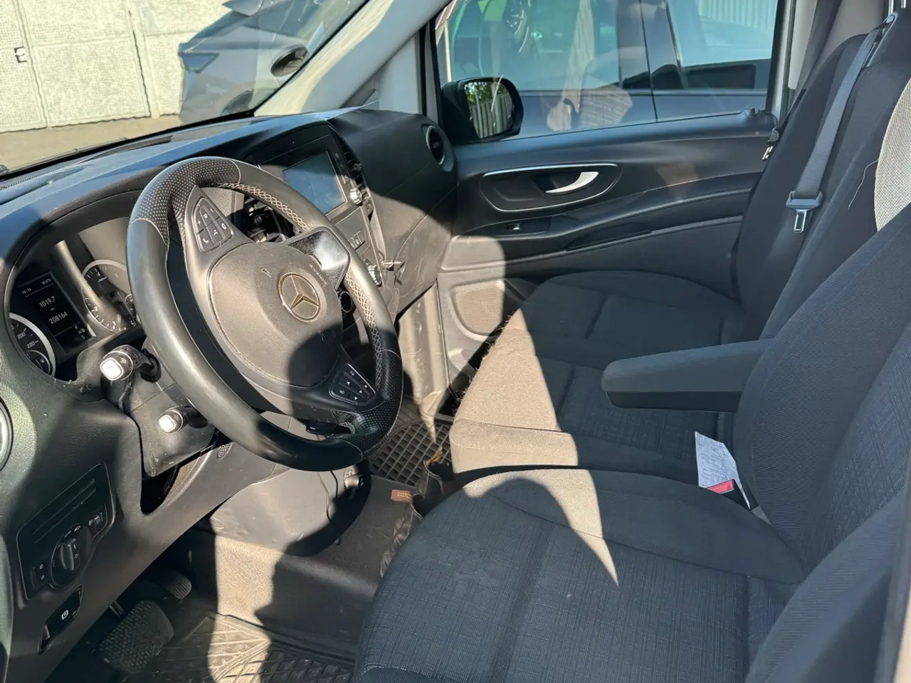 Billede 5 - Vito 116 automatgear 2020