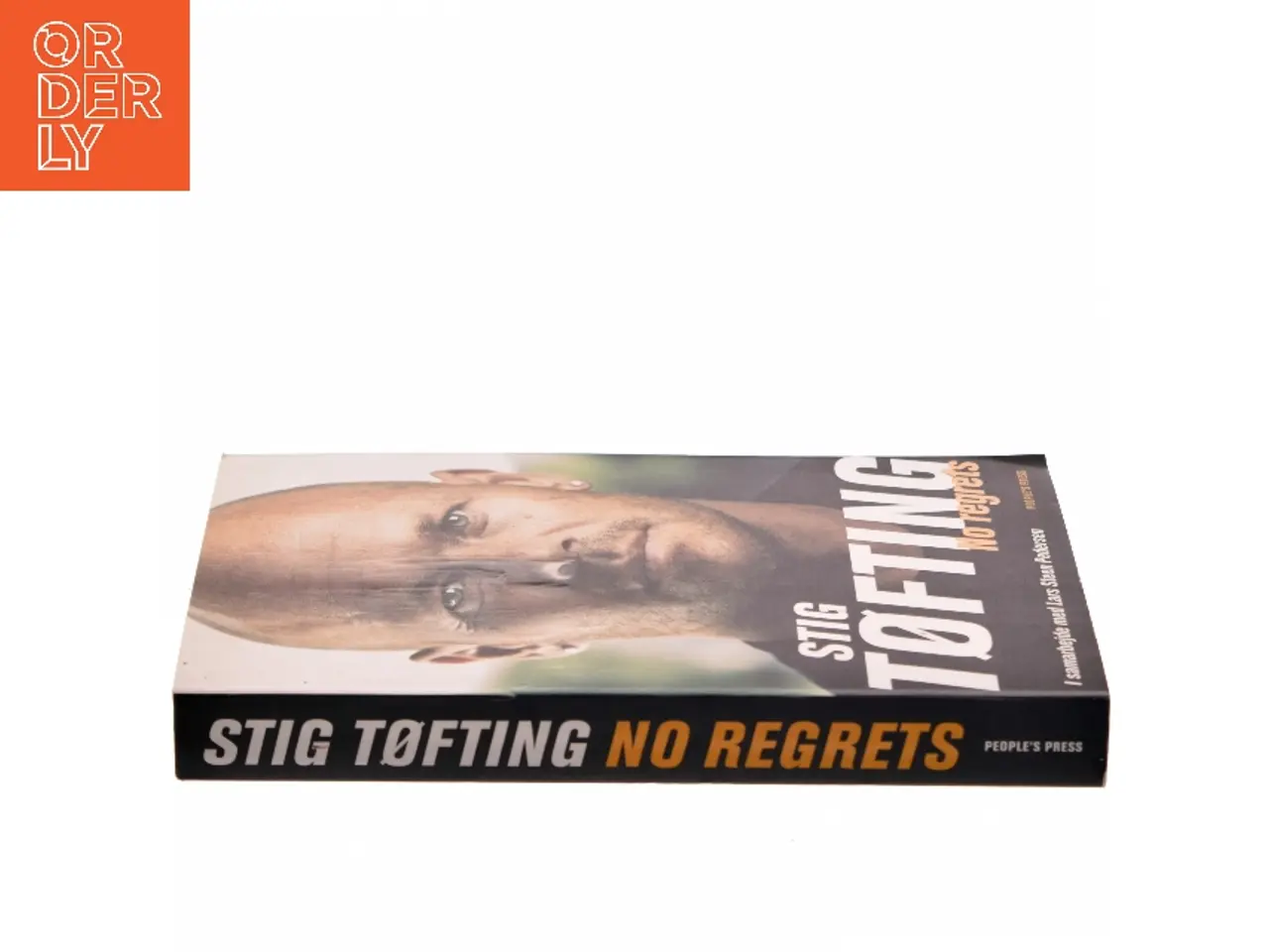 Billede 2 - No regrets (Bog)