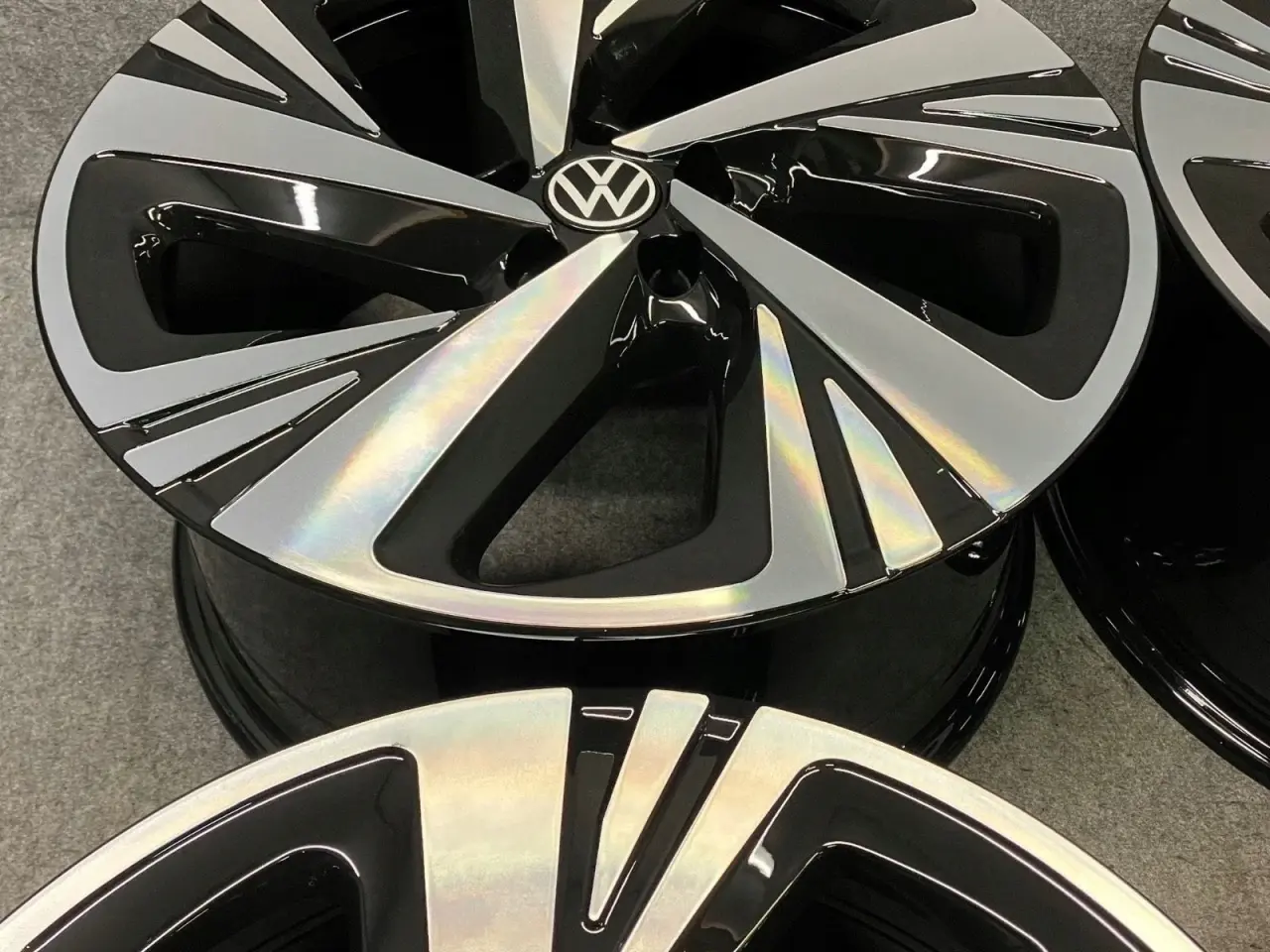 Billede 2 - ALUFÆLGE VW ID.6 ID 6 20"