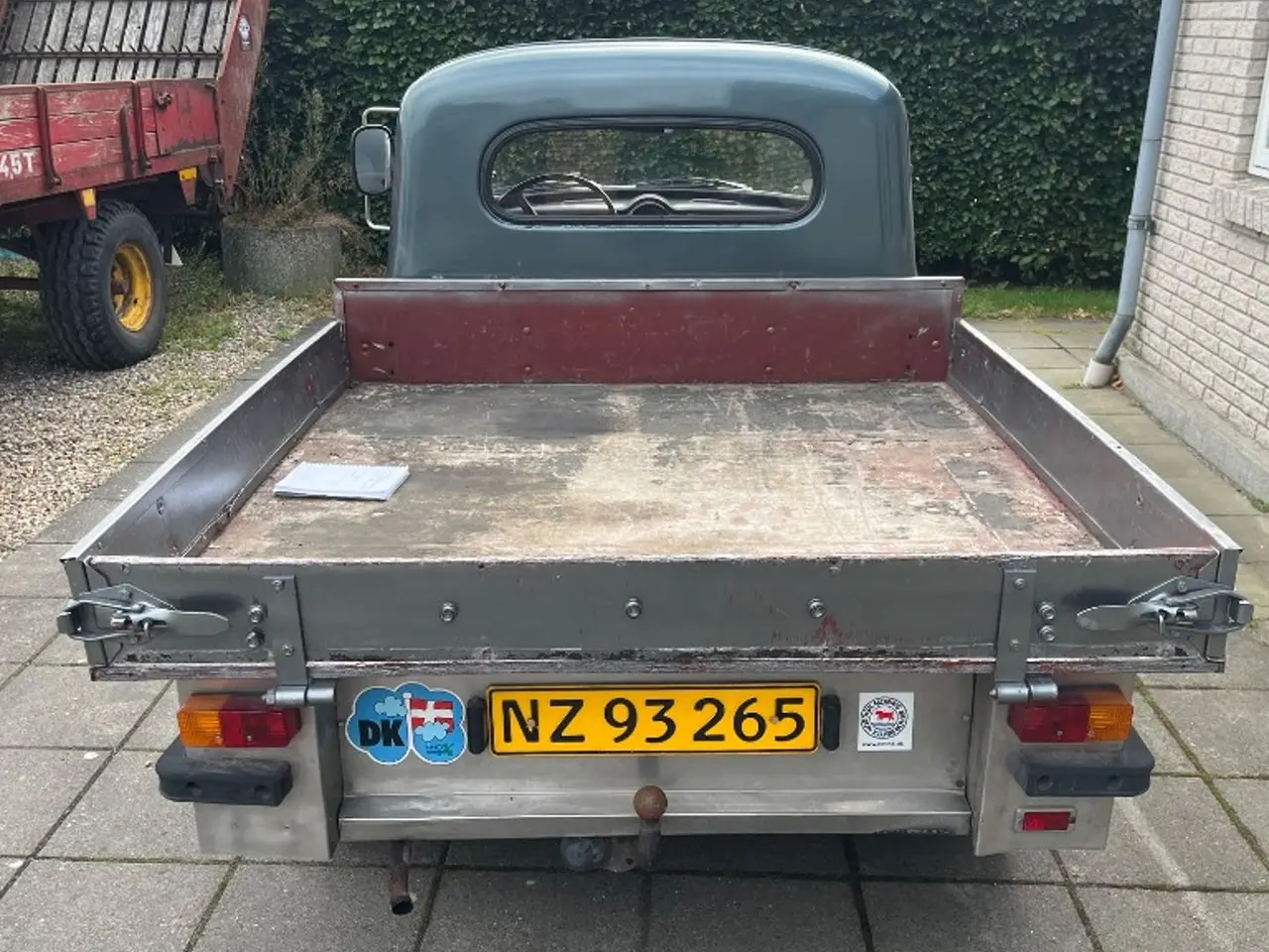Billede 5 - Morris 1000 Super
