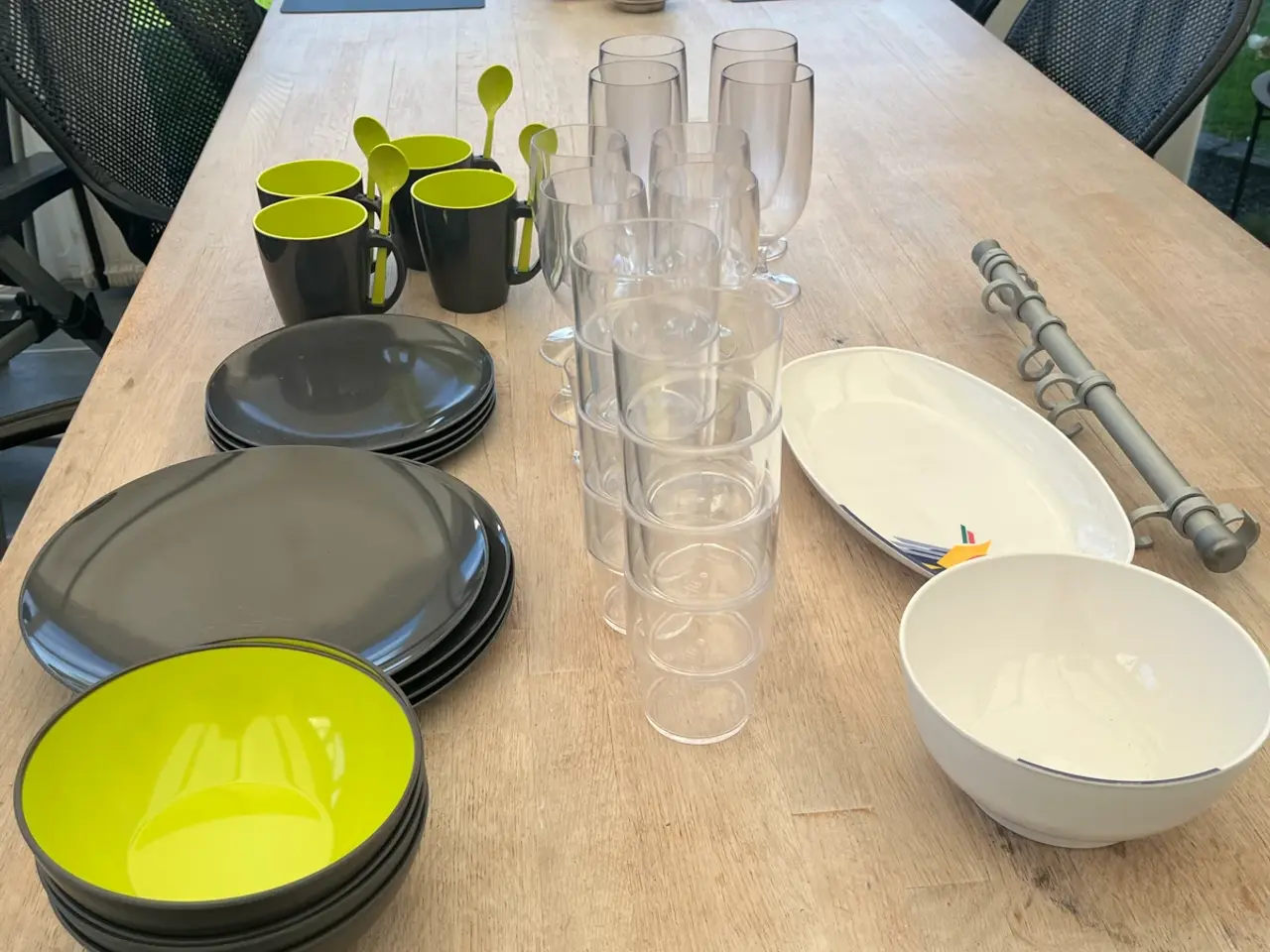 Billede 1 - Camping service 