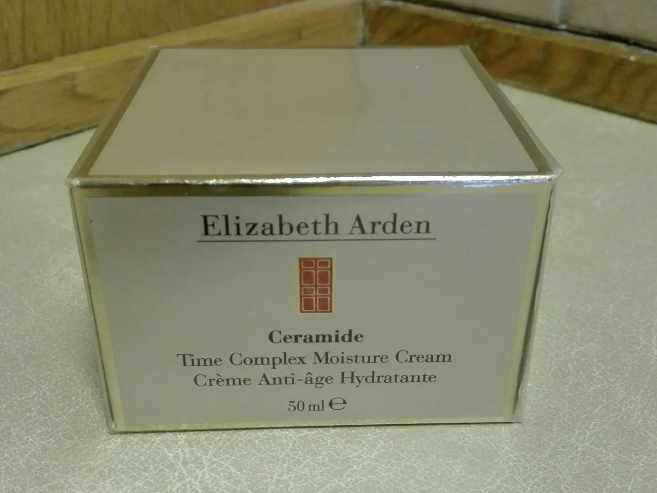 Billede 1 - Elisabeth Arden Ceramide Time Complex