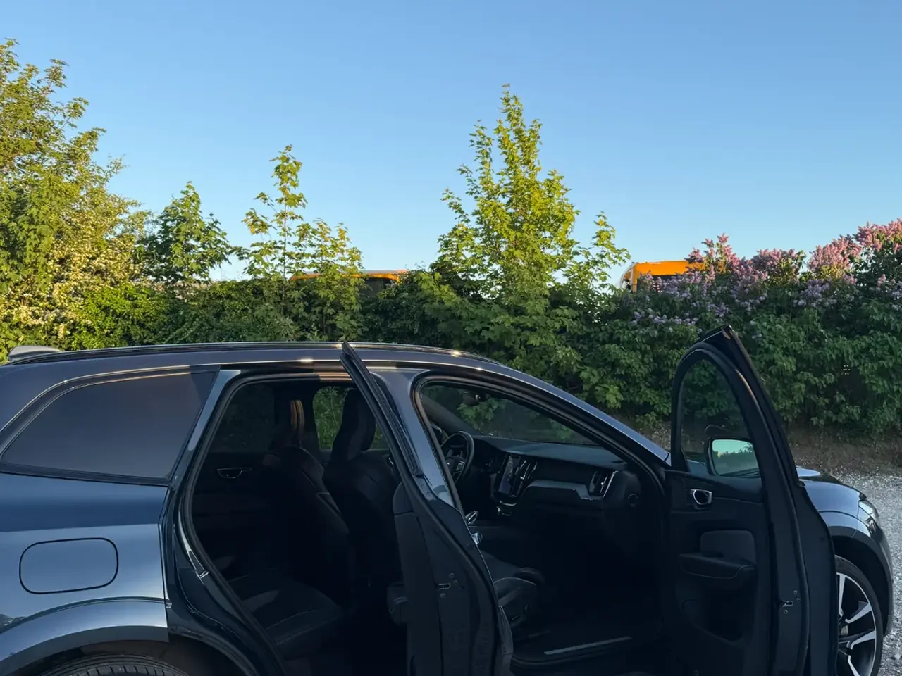 Billede 10 - Volvo XC60 2,0 T8 ReCharge Ultimate Dark aut. AWD