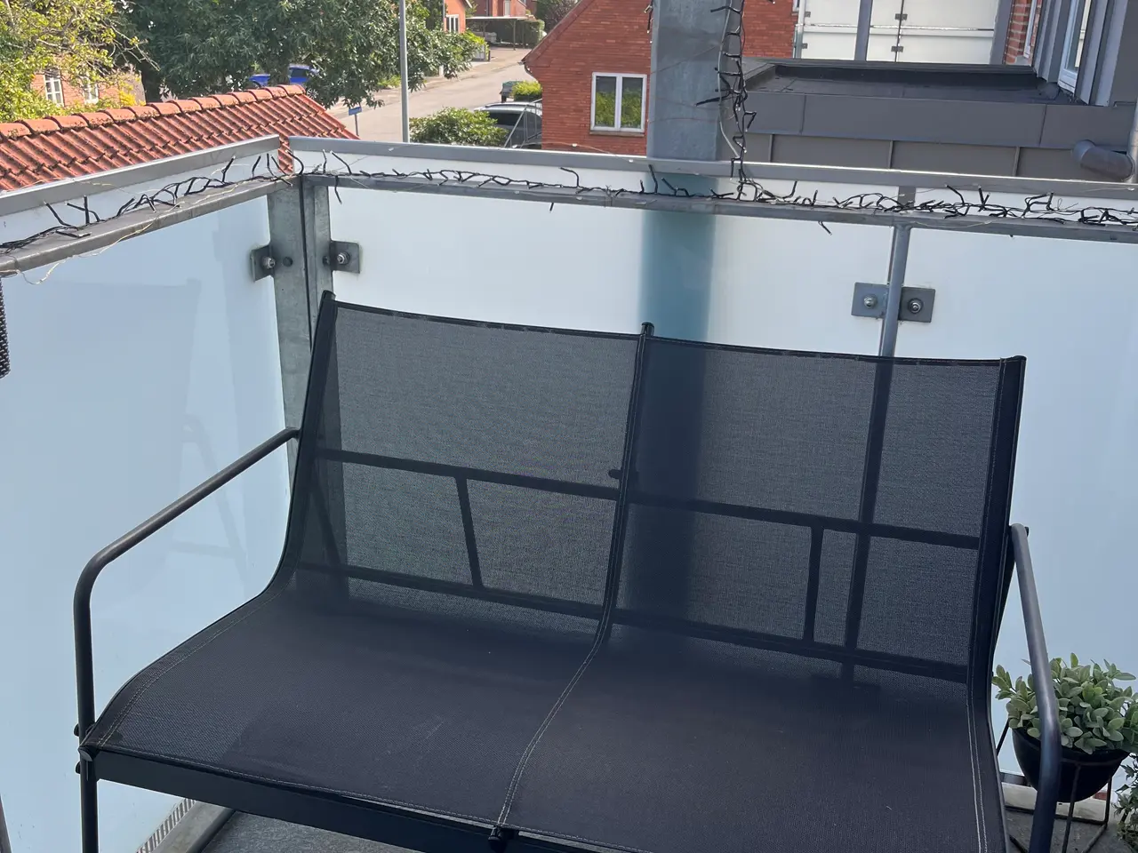 Billede 1 - Lounge sæt 4 pers.