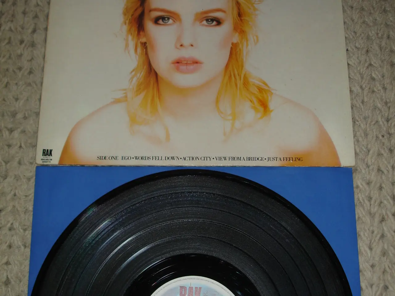 Billede 1 - (Sender gerne) Kim Wilde – Select