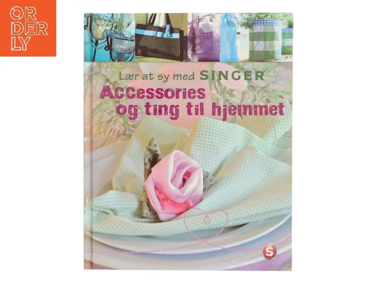 Billede 1 - Accessories og ting til hjemmet af Eva-Maria Heller (Bog)