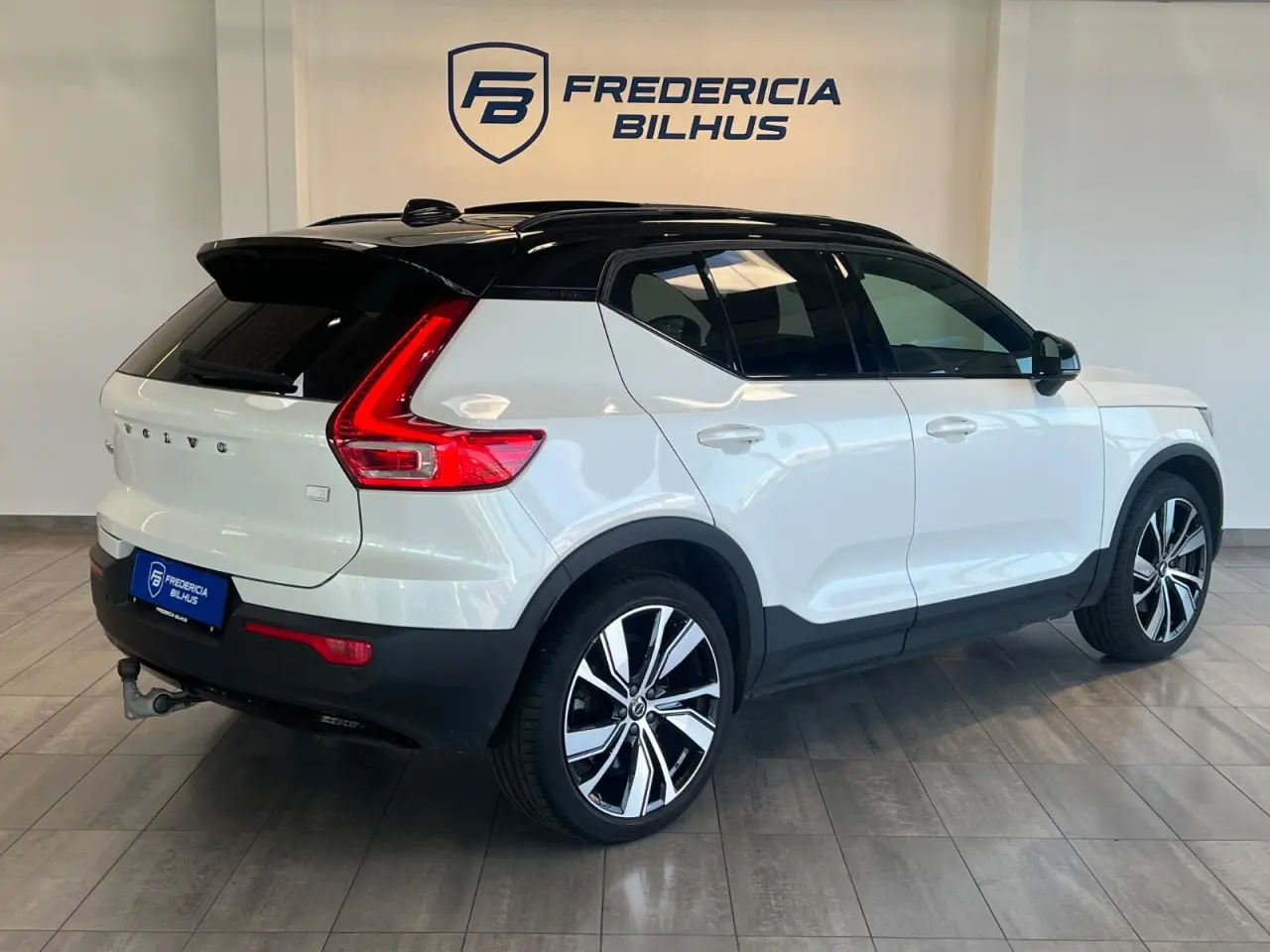 Billede 4 - Volvo XC40  P8 ReCharge Twin Plus