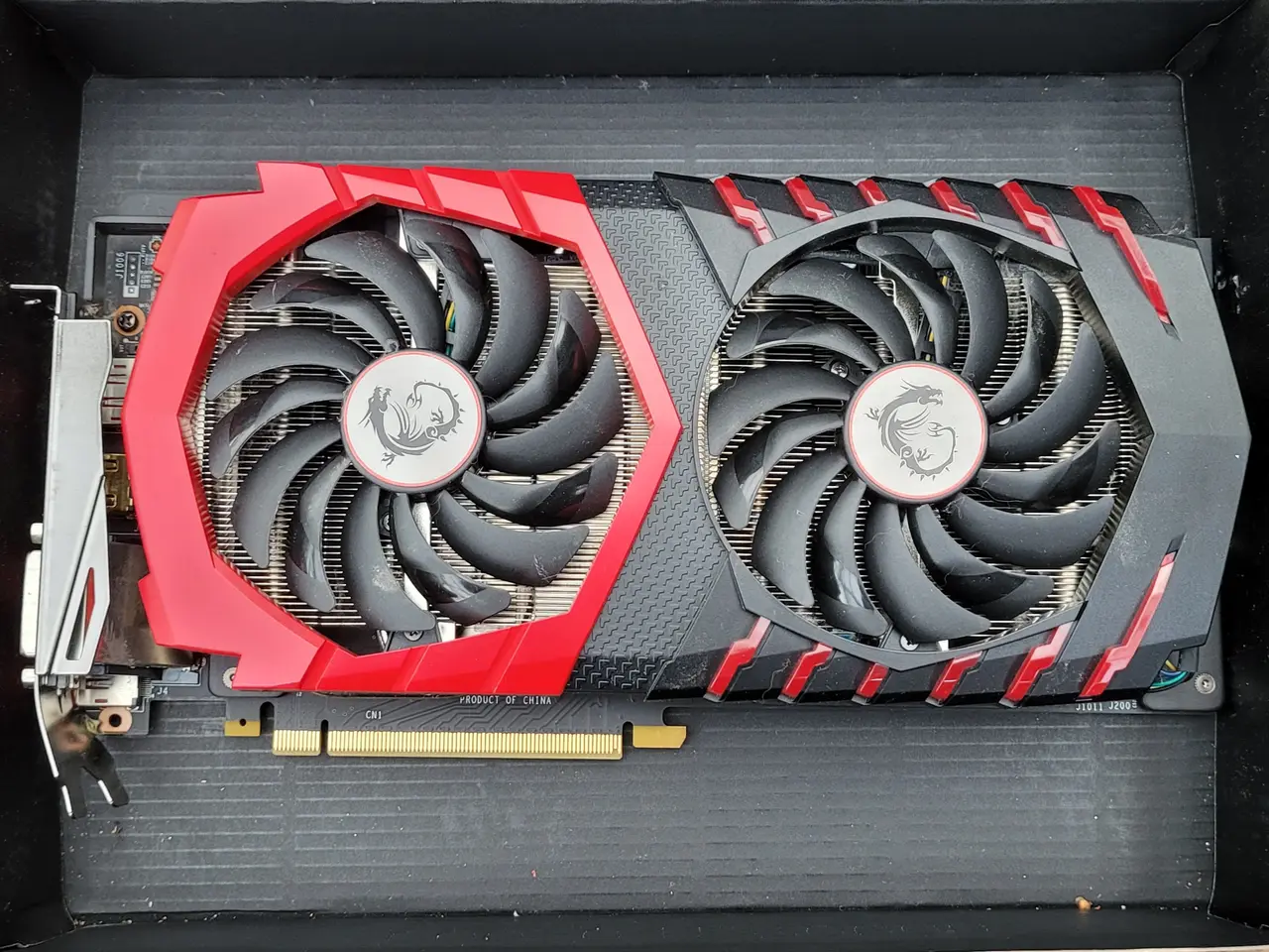 Billede 2 - Asus grafik kort