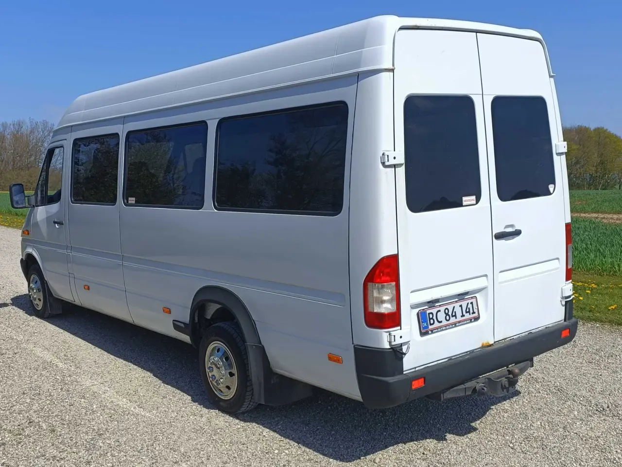 Billede 6 - Bus til Privat, 17 pers. Incl. fører (RESERVERET)