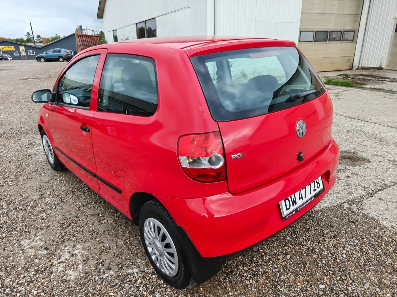 Billede 5 - VW Fox 1,2
