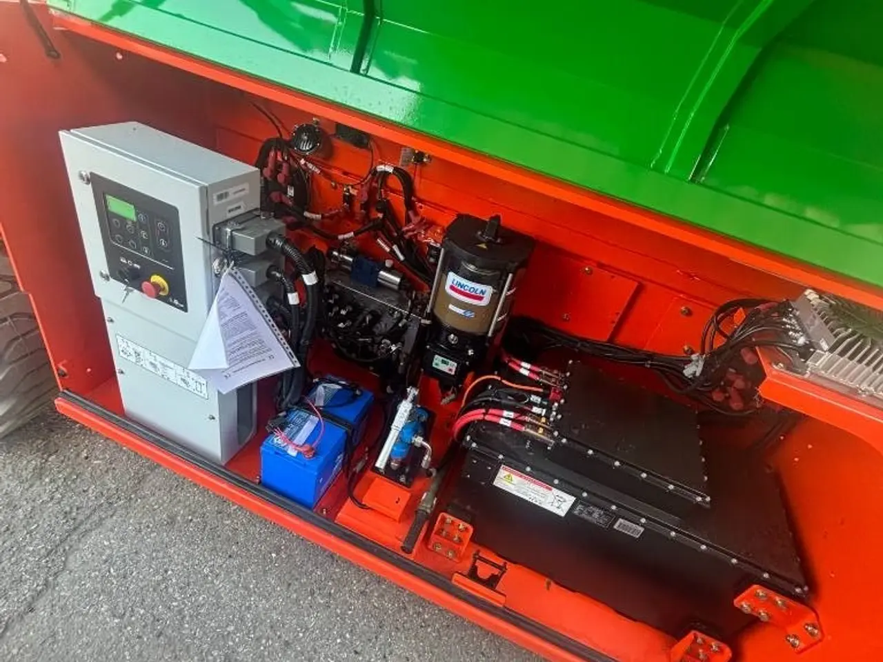 Billede 7 - Dingli JCPT2223DC