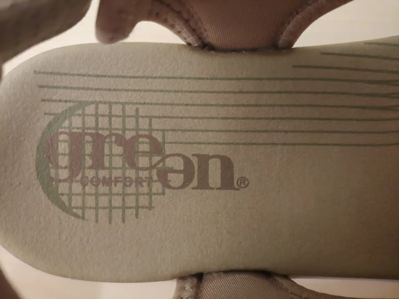 Billede 2 - Green comfort sandaler