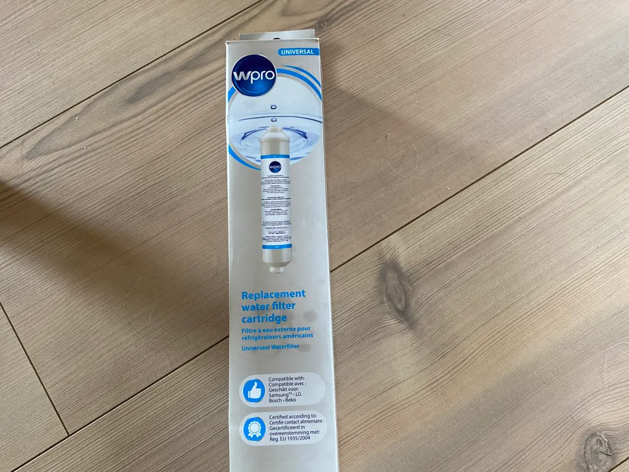Billede 1 - NY Replacement Walter filter cartridge universal