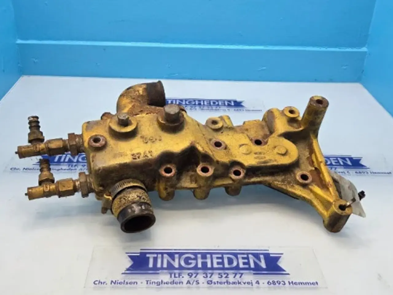 Billede 1 - Ford 678HT Termostathus E5HN9K478BB