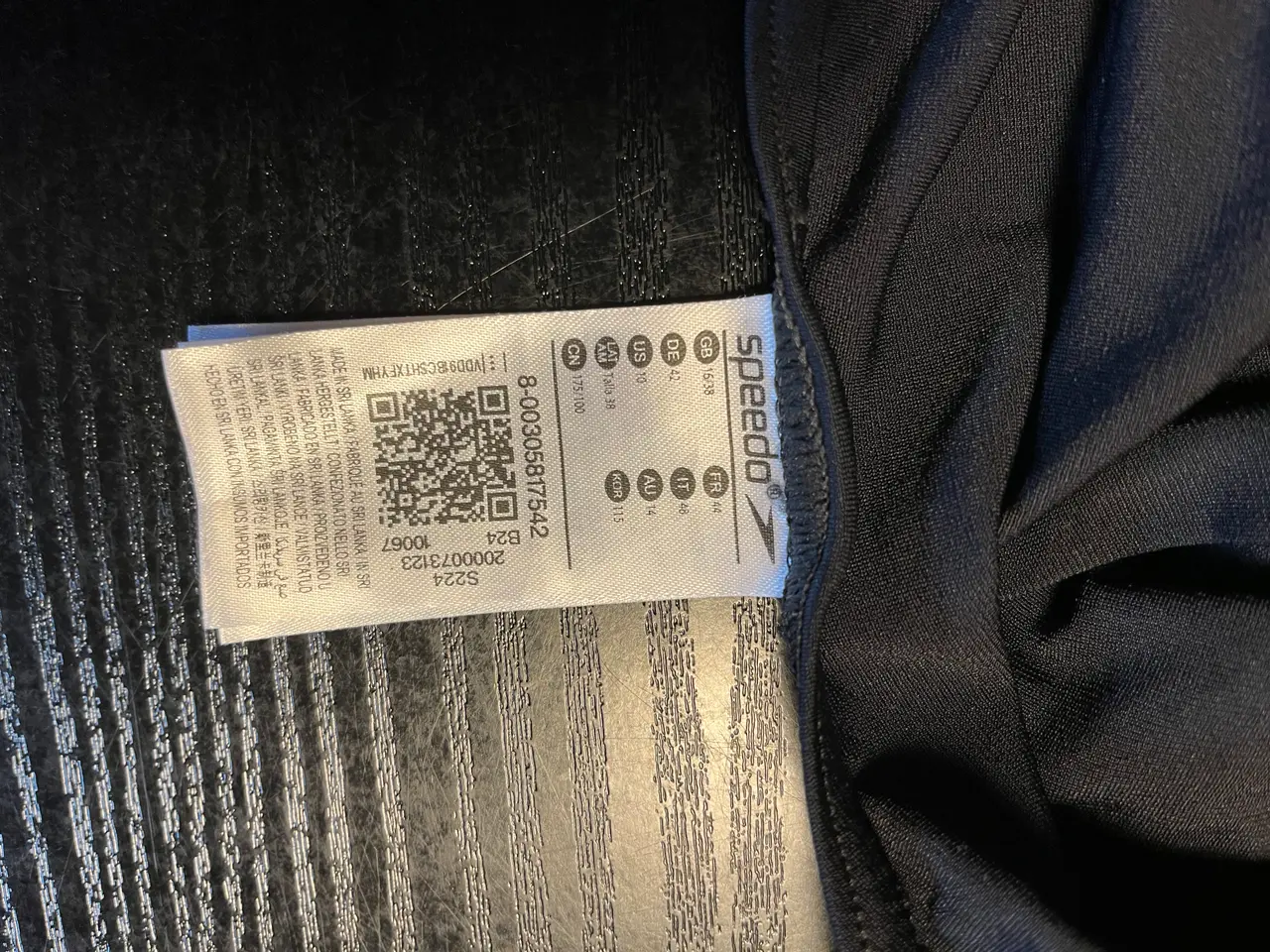 Billede 6 - Speedo badedragt
