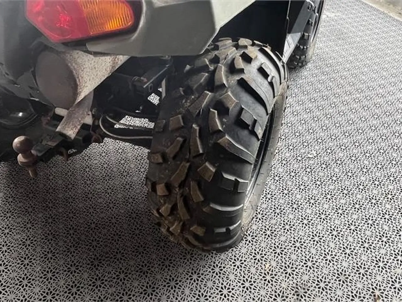 Billede 7 - Polaris Sportsman 570 EPS Med servostyring