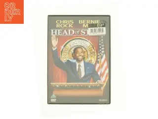Head of State fra DVD