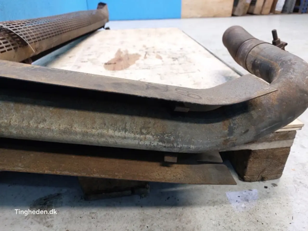 Billede 6 - John Deere 6910 Udstødning AL114382