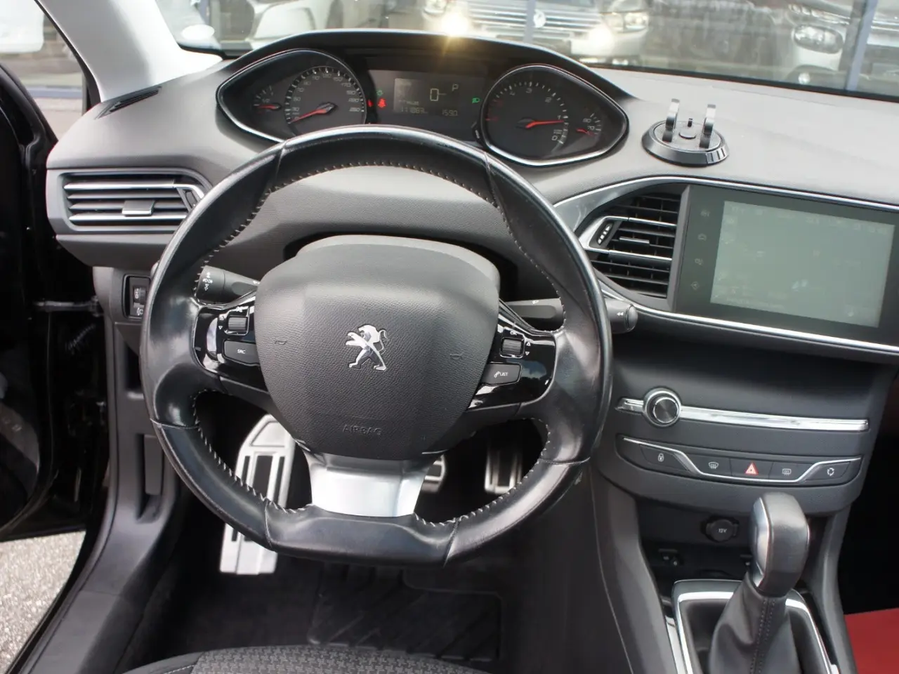 Billede 11 - Peugeot 308 1,6 BlueHDi 120 Style EAT6
