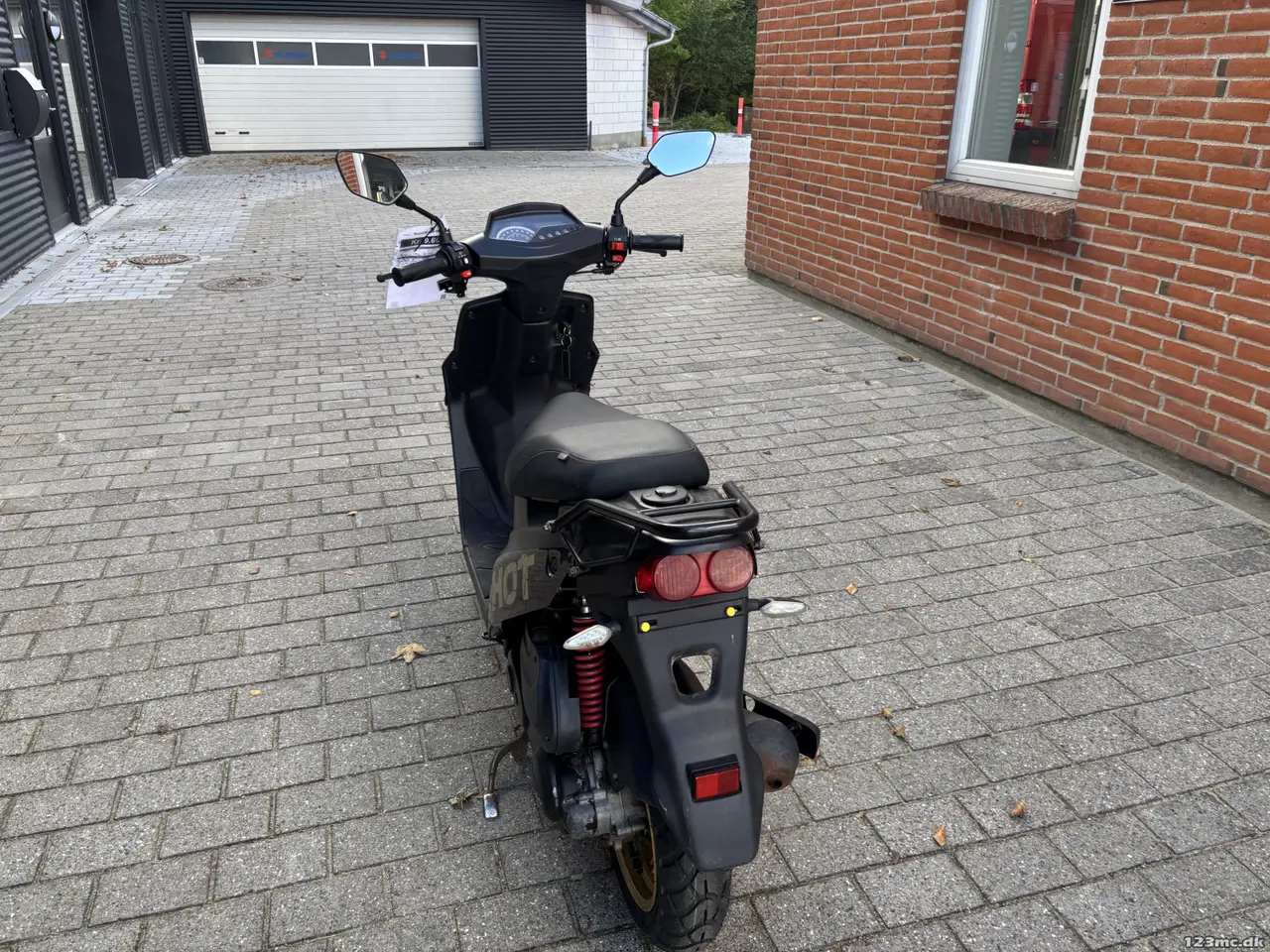 Billede 6 - MotoCR Hot 50 SP