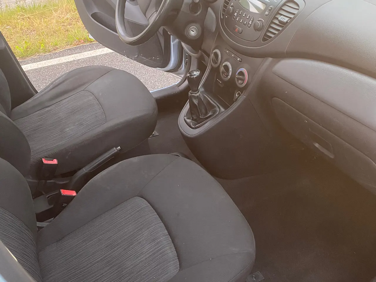 Billede 8 - Hyundai I10 , 1.2 benzin, årg 2012
