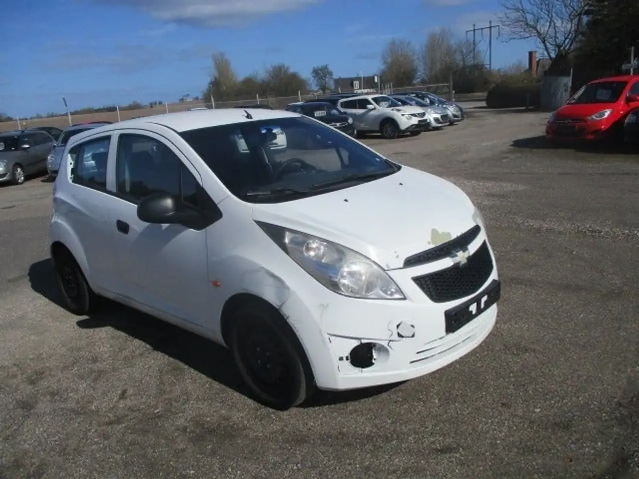 Billede 3 - Chevrolet Spark 1,0 L