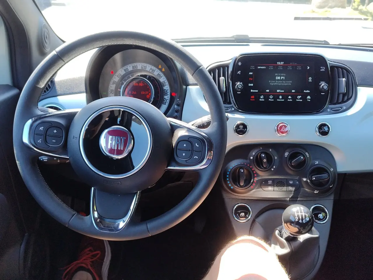 Billede 12 - Fiat 500 1,0 Hybrid Vita