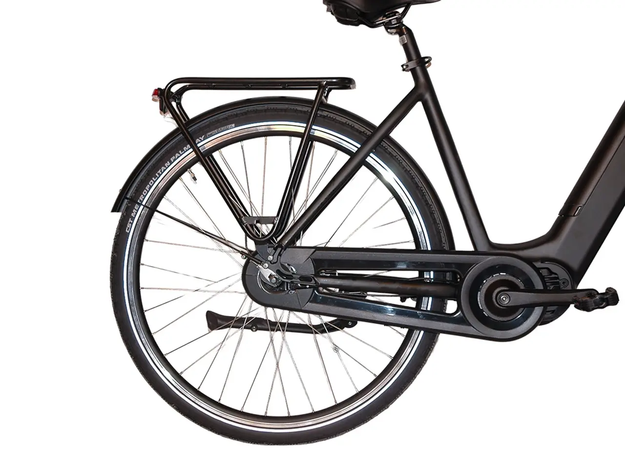 Billede 3 - Lindebjerg Elcykel Center STD 2.0