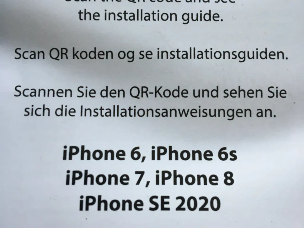 Billede 2 - IPhone batteri Do it you self