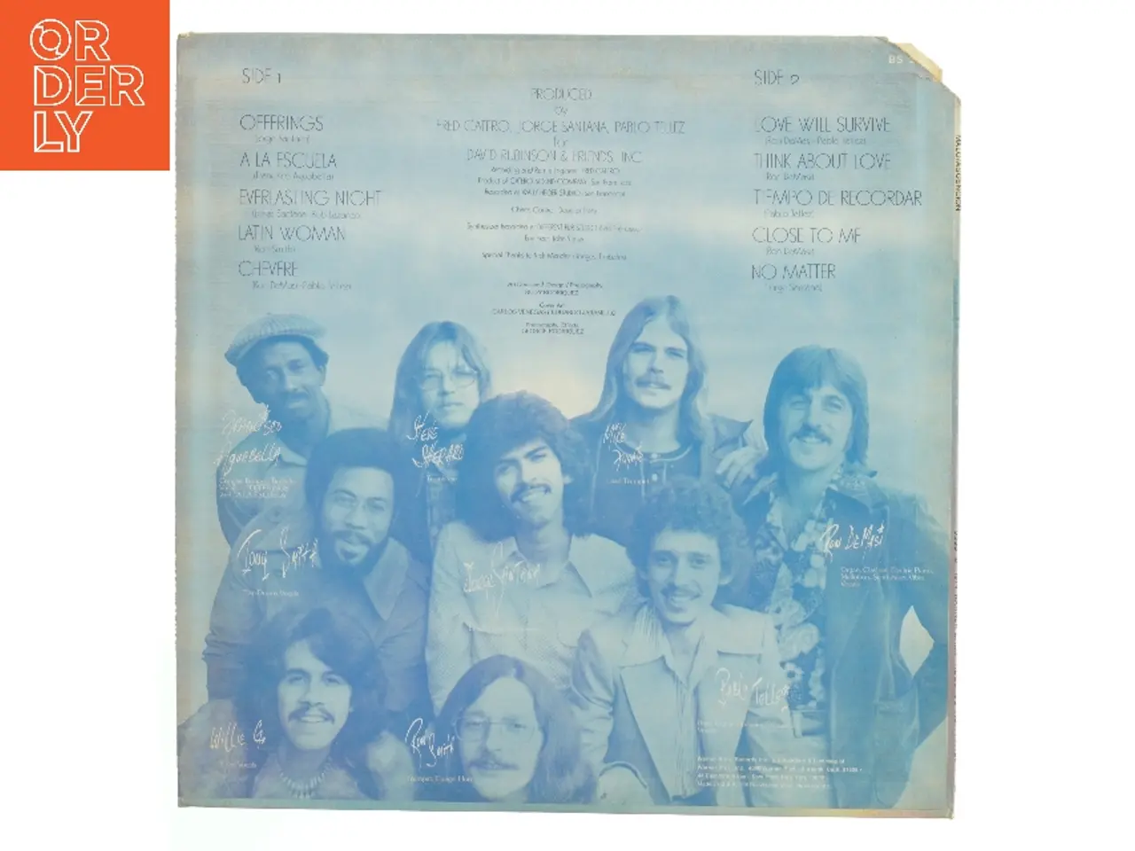 Billede 2 - Herbie Hancock LP - Festival