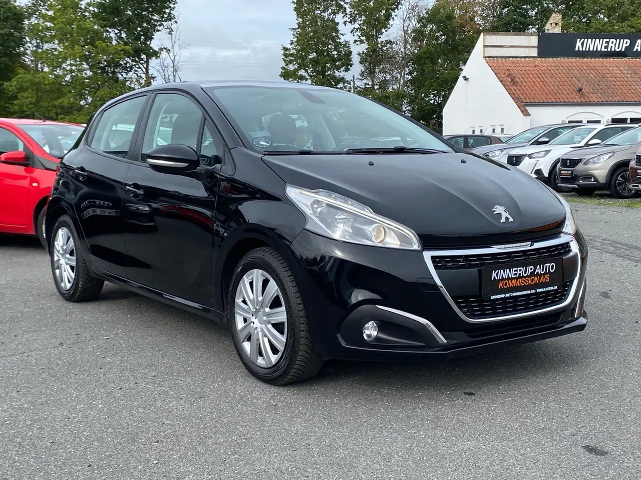 Billede 2 - Peugeot 208 1,2 PureTech Selection Sky 82HK 5d
