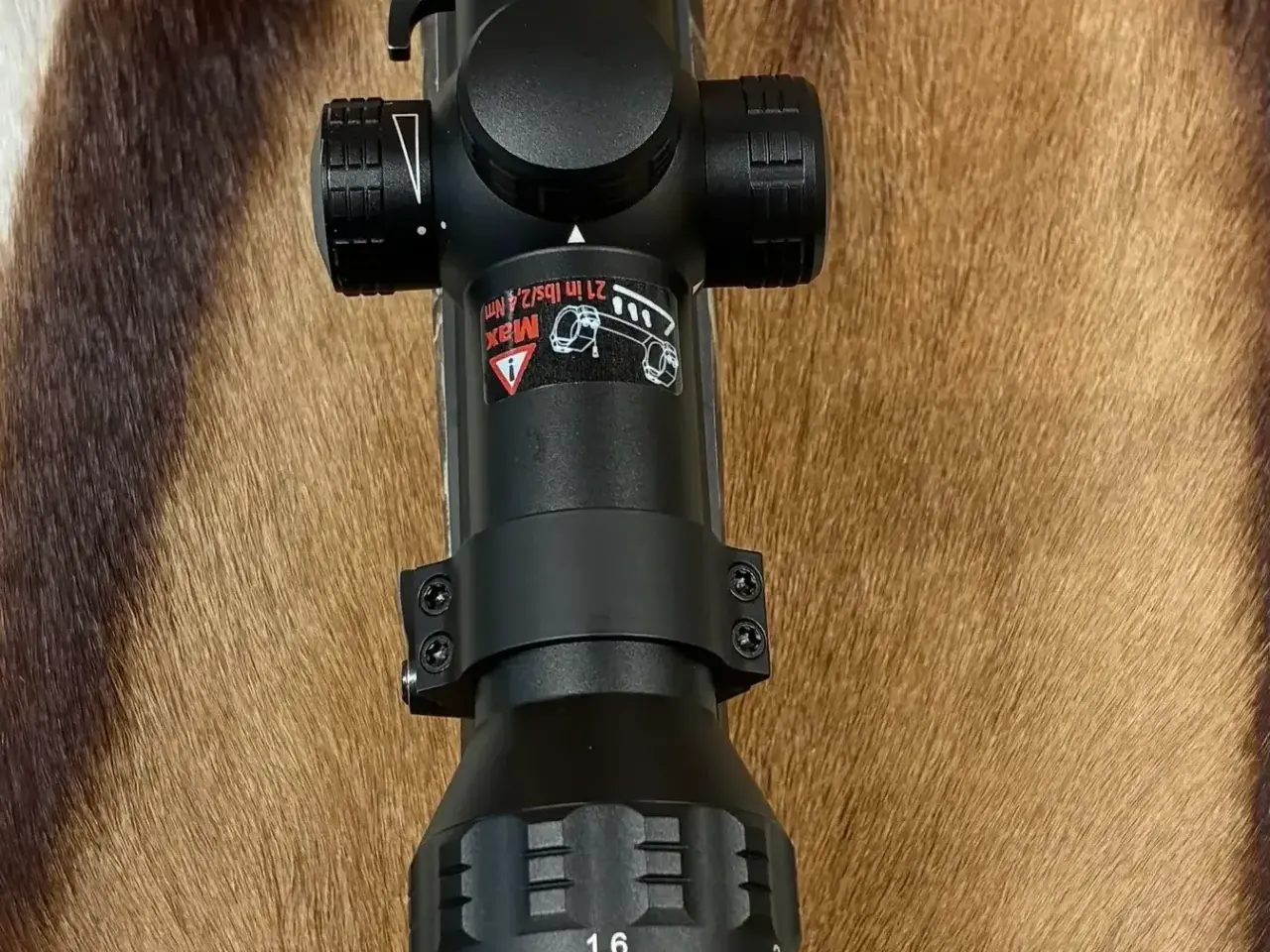 Billede 5 - Merkel Helix explorer inkl. Kahles Helia 1,6-8x42i