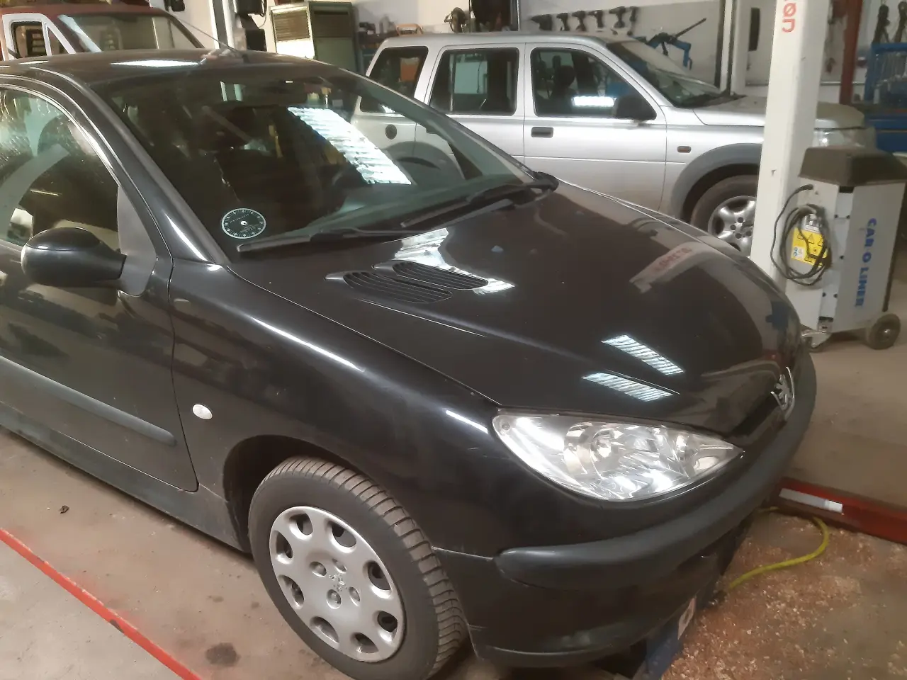 Billede 3 - Peugeot 206 1,4 benzin