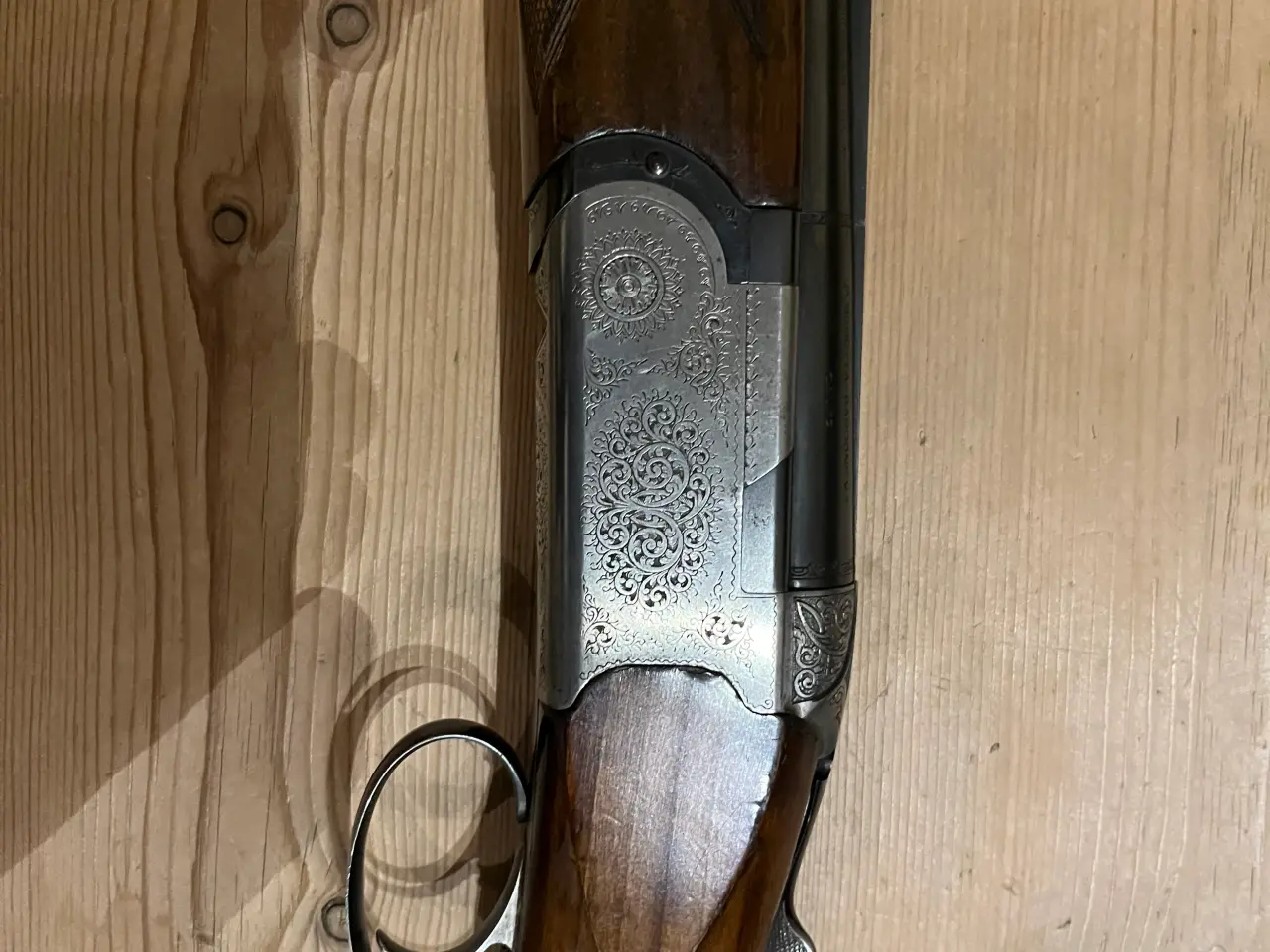 Billede 3 - Sjælden Sauer-Beretta S57E Monte Carlo