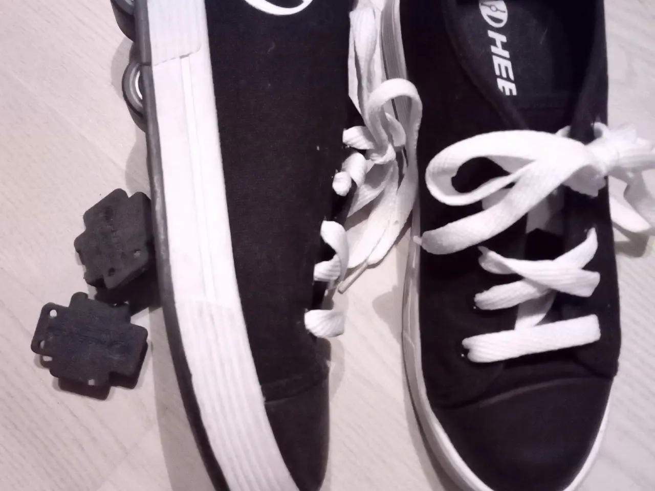 Billede 1 - Heelys rullesko
